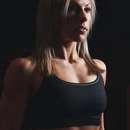 Lesbian Fitness Freak with Sporty Body in Waterloo / Cedar Falls